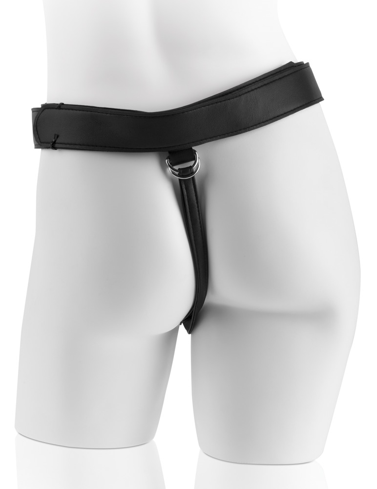 05423770000_nor_b.jpg KC Fit Rite Harness Black - Image 3