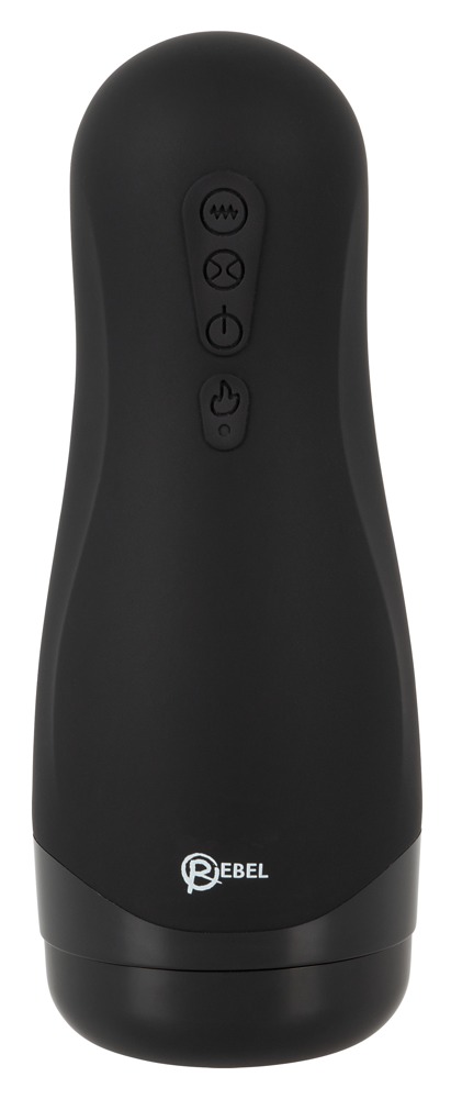 05527040000_nor_b.jpg Vibrating Strap-On Sleeve - Image 3