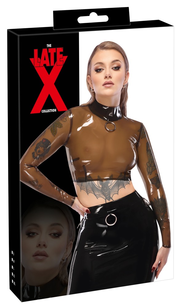 29013745021_verp.jpg Latex Shirt L - Image 1