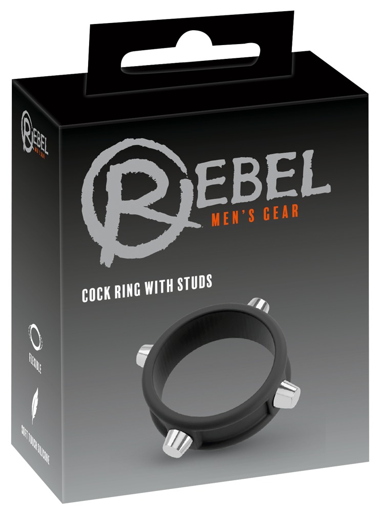 50042410000_verp.jpg Rebel Heavy Rope Cock Strap - Image 1