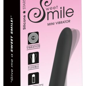 Smile Vibrating Cock Ring
